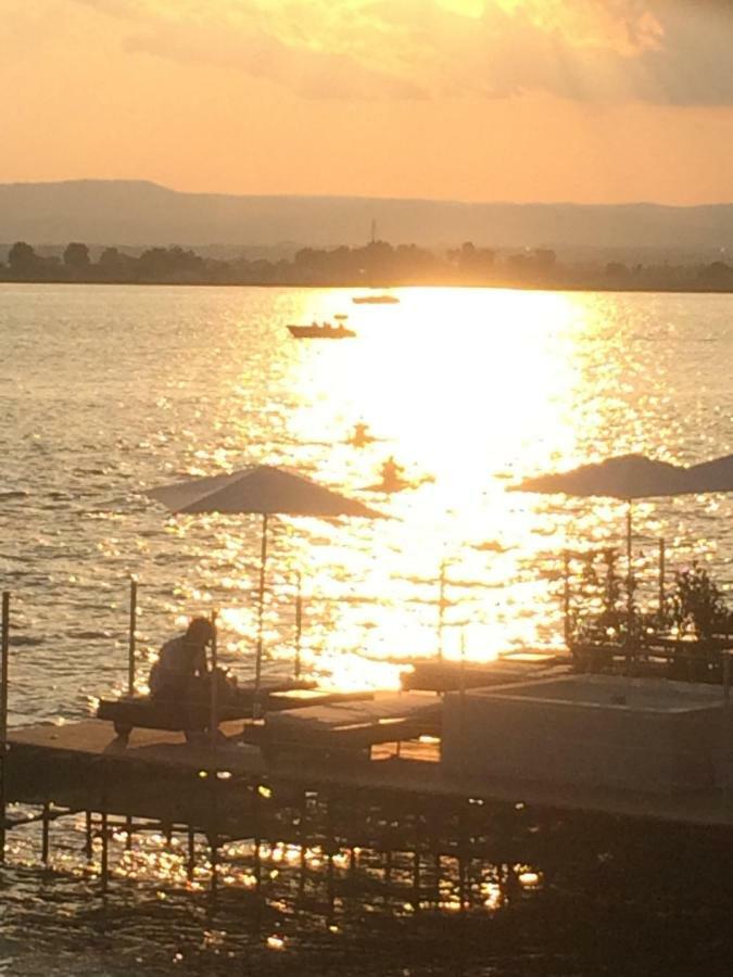 La Terrazza Sul Vicolo Bed & Breakfast Syracuse Eksteriør bilde